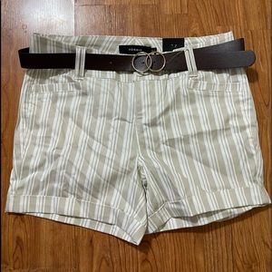 TORRID sz14 Shorts